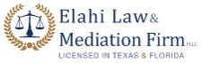 Elahi Mediation and Law Firm Logo